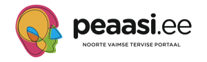 Peaasi.ee logo ja selgitus