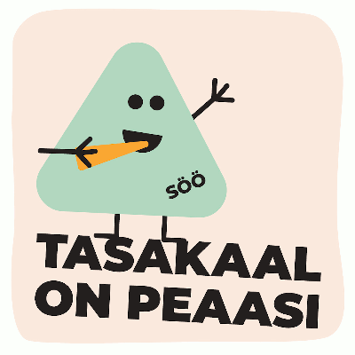 Tasakaalustatud toitumine – vaimse tervise vitamiin