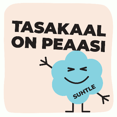 Head suhted - vaimse tervise vitamiin