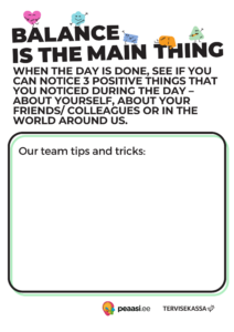 Plakat Meie ideed_ENG