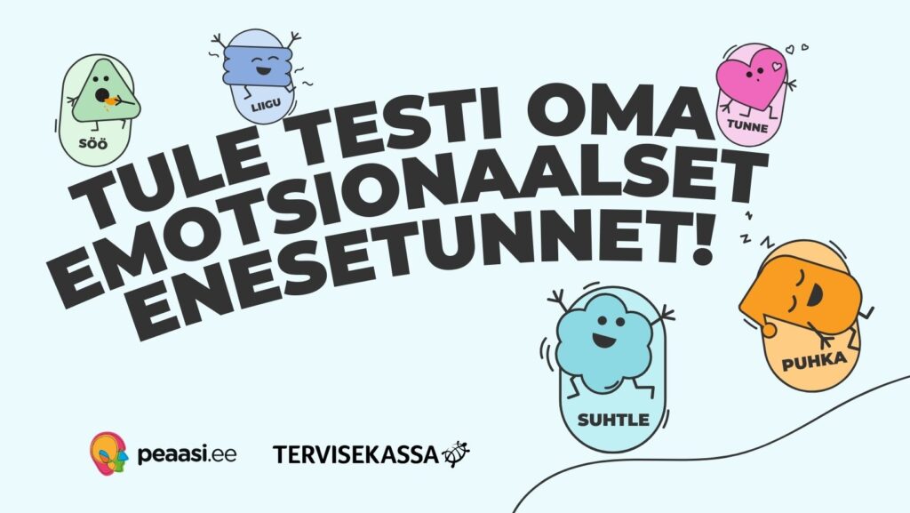 Emotsionaalse enesetunde test