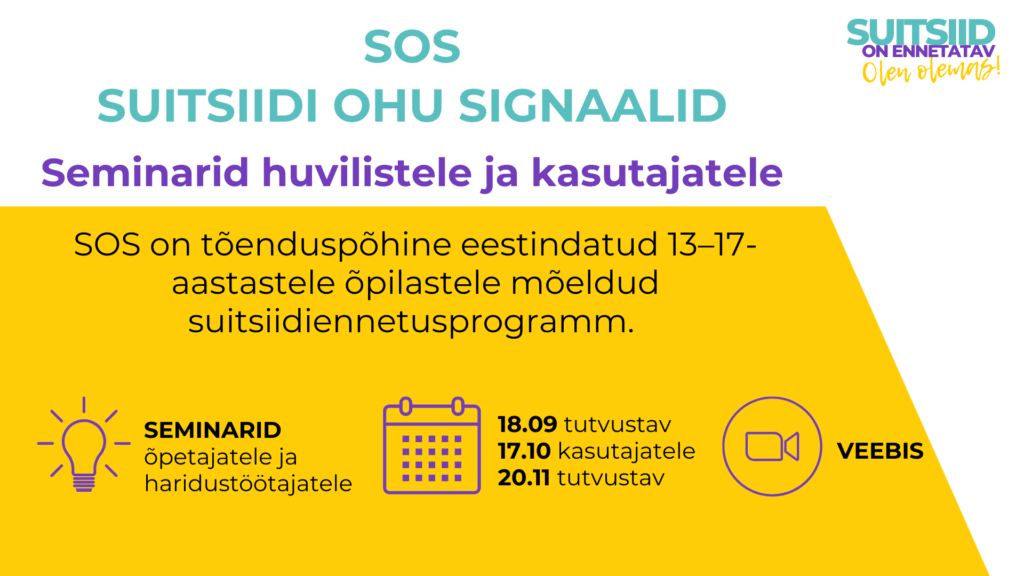 SOSseminarid